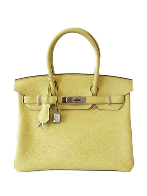 buy second hand hermes birkin|bolsa hermes birkin pre owned.